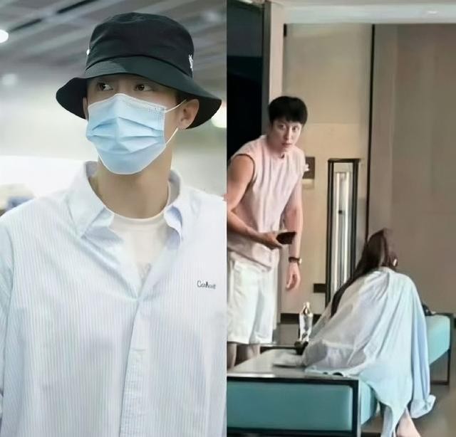 黄景瑜圈外女友爆料真相_黄景瑜女明星_黄景瑜金晨综艺互动误会