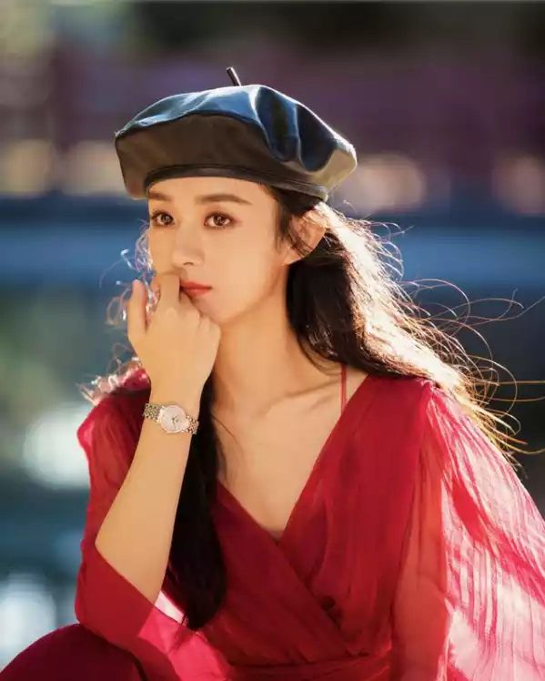 娱乐圈情商最高女明星_中国女明星颜值排名 日本网友评选 最美女星榜单