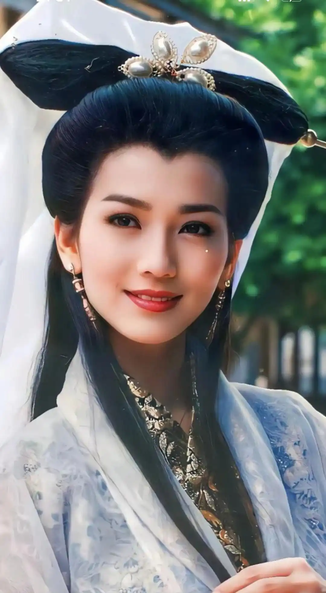 古装女神代表演员_中国古装剧经典女演员_2016古装女明星