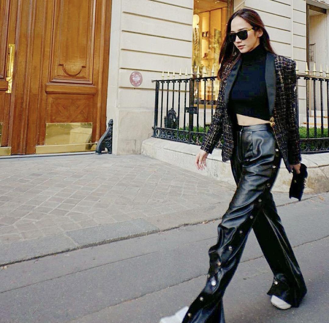 泰国性感女星Aump_泰国女明星aom_帕德容琶·砂楚