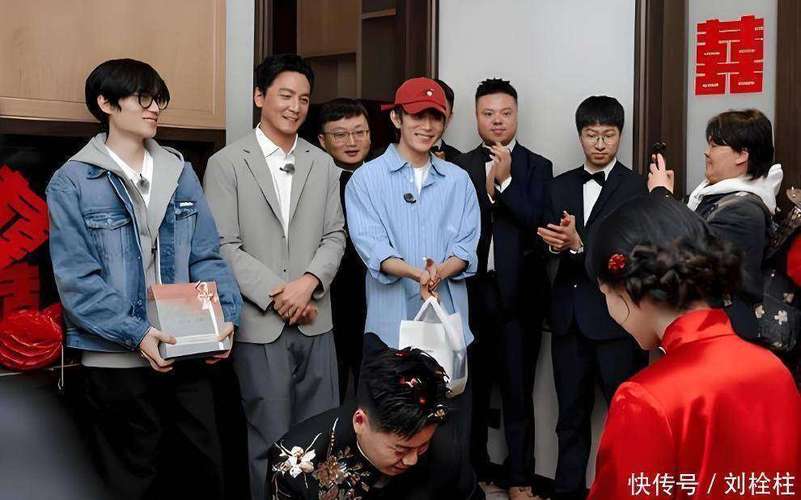 娱乐圈最强伴郎团_最强团宠娱乐圈_最强伴男团是谁的婚礼